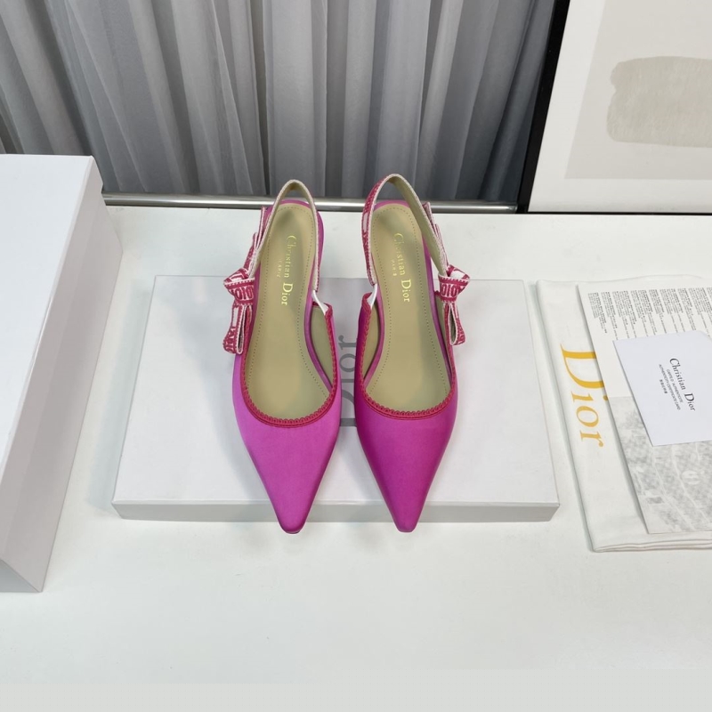 ch**an D*or high heels